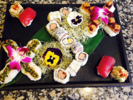 L'art du sushi food