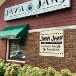 Java Jaay Cafe Esterno