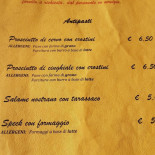 Ristorante/bar La Huta Carte