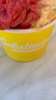 Gelatissimo food