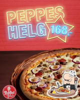 Peppes Pizza food