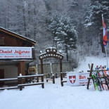Chalet Jafferau Exterior