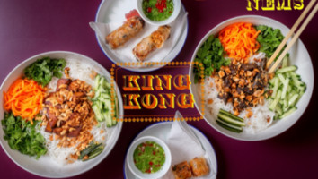 Kingkong Bo Bun food