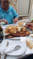 Santa Martina food