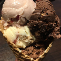 Haagen-dazs food