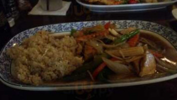 Tub Tim Thai food