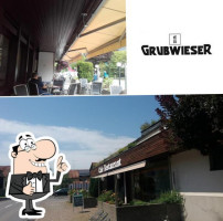 Grubwieser food