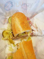 Jersey Mike's Subs food