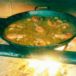 Vespre Cibo