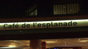 De L'esplanade food