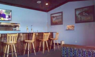 Hoppy's Harbor Grill Fate Sanders Marina inside