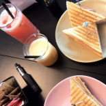 Caffè Garibaldi Nourriture