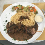 Martins, Du Tennis Club D’onex Cibo