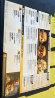 Buffalo Wild Wings food