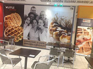 Waffle Factory Metz Saint-jacques inside