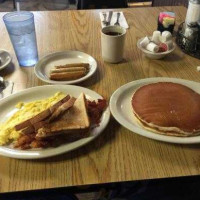 Carlisle Diner food