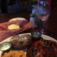 Wood Ranch Bbq Grill food