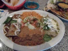 Chuy's Tex-mex food