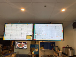 Tea Link menu