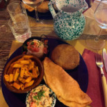 Osteria Dell Olmo food