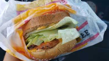 Carl's Jr. food