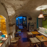Il Cappero Comida