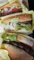 Covina Burgers food