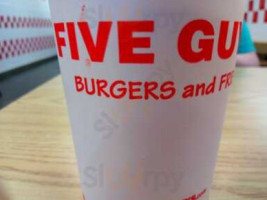 Five Guys food