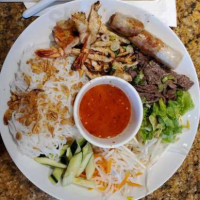 Vy Vietnamese Cuisine Baguettes food