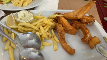 Peixe food