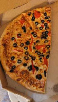 Domino's Pizza food