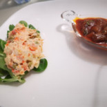 Magna Matilde Comida