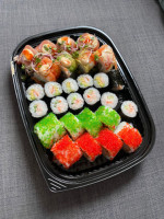 Yensushi food