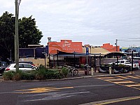 Deep Seafood Cafe and Oyster Bar outside