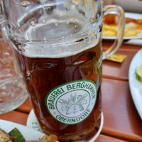 Brauerei Berghammer food