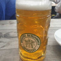 Brauerei Berghammer food