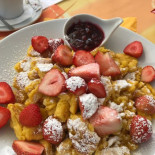 Cafe Hoelderle Nourriture