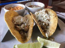 Bandera Mexican Grill food