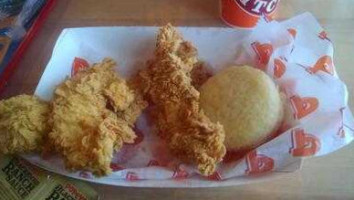 Popeyes Louisiana Kitchen food