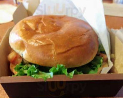 Mcdonald's food