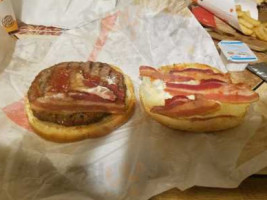 Burger King food