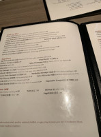 Ramen Dozo menu