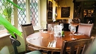 The Crown Inn food