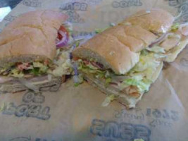 Port Of Subs food