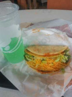 Taco Bell food