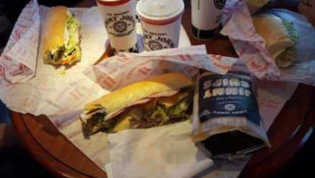 Jimmy John's food