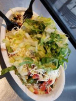 Chipotle Mexican Grill food