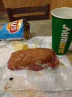 Subway food