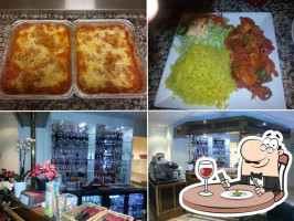 Verona Pizzeria &grill food