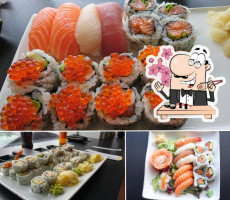 Japan Sushi Lillehammer food